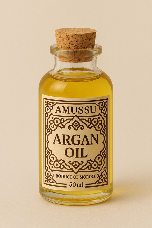 Moroccan Argan Oil